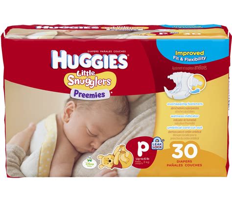 Huggies® Preemie Diaper Packs 180case Jandb At Home