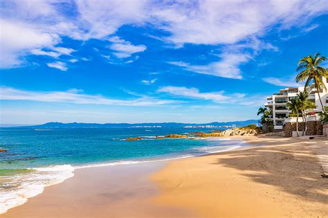 Las mejores playas en Puerto Vallarta Cuál es la playa más conocida de Puerto Vallarta