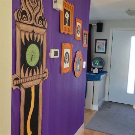 Everything from its hitchhiking ghosts to its gravestones make for a spooktacular halloween display, and we've gathered all the best decorations to make it happen (including the stretching room. Disney's Haunted Mansion Birthday Party Ideas | Photo 2 of ...