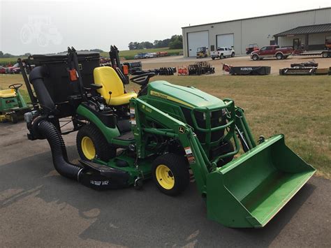 2013 John Deere 1025r For Sale In Willmar Minnesota