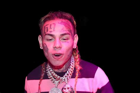 6ix9ine Trends After Twitter Loses Its Mind Over Lookalike In Gay Sex Video Billionaire Club