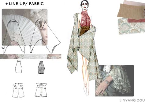 Fashion Design Portfolio Behance