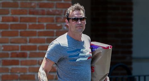 Brian Austin Green Picks Up Diapers For His And Megan Fox’s Son Brian Austin Green Just Jared