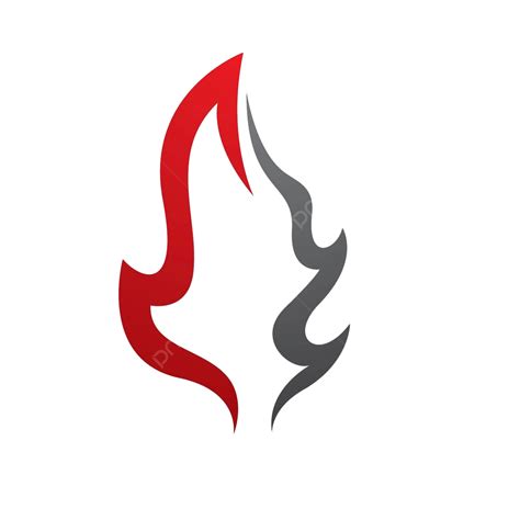 Fire Logo Images Logo Illustration Burn Vector Logo Illustration