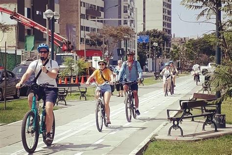 Lima Bike Tours Lima Food And Bike Travel Package Experiences In Peru