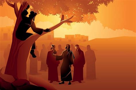 To Make A Long Story Short Lessons From Zacchaeus For Us National