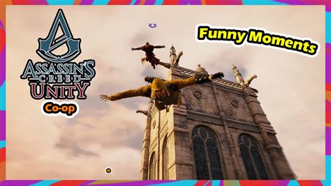 Assassins Creed Unity Co Op Is Way More Fun Than I Expected Youtube