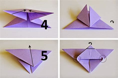 How To Make Origami Butterfly Origami Paper