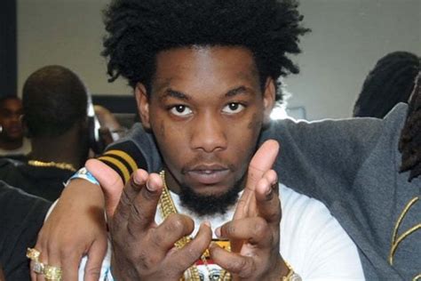 Migos Rapper Offset Arrested In Atlanta For Driving With Suspended