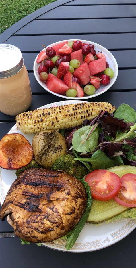 Plant Based Barbecue