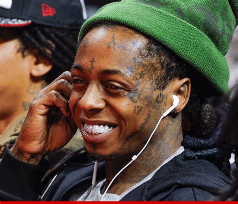 Lil Waynes Face Tattoos Too Close For Comfort