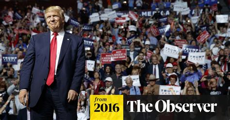 Life After Trump Republicans Brace For Betrayal And Civil War After