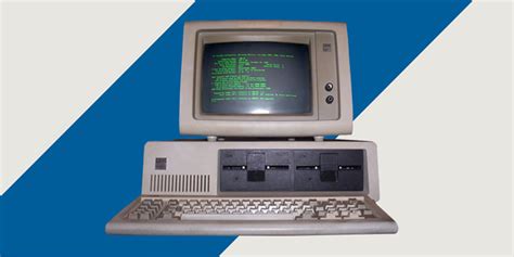 What Is Ms Dos Computers Reshaped By Simple Os Biztech Magazine