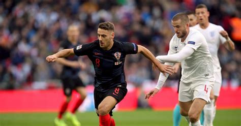 First game of group d before scotland v czech republic on monday. England 2-1 Croatia report: Kane and Lingard complete ...