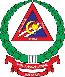Jabatan pertahanan awam malaysia (jpam) ialah agensi pertahanan awam di malaysia yang terletak di bawah kawalan kementerian dalam negeri malaysia. DuniaKu: LATIHAN KURSUS ASAS (JPAM) SIRI 01/2011