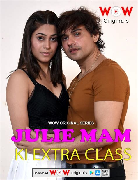 Julie Maam Ki Extra Class Tv Series 2023 Imdb
