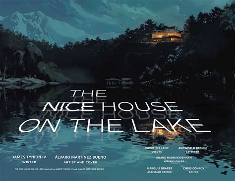 The Nice House On The Lake 2 Preview The Comic Book Dispatch
