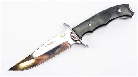 Нож Тарзан-3, светлый - купить в интернет магазине