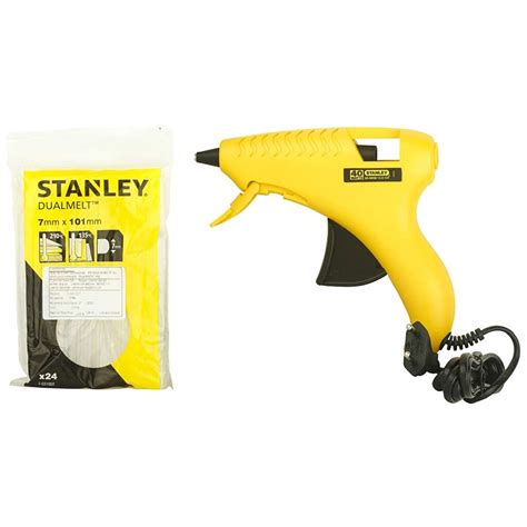 Buy Online Stanley Plastic Glue Gun 69 Gr20b 100 240 V In Uae