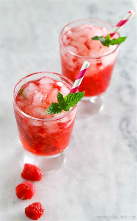 17 Non Alcoholic Drink Recipes Refreshing Summer Life