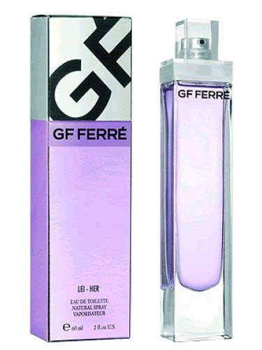 Gf Ferre Lei Her Gianfranco Ferre Perfume A Fragrância Feminino 2004