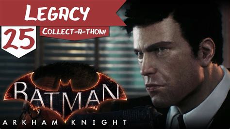 Friend In Need Batman Arkham Knight - Legacy | Batman: Arkham Knight | 25 | "Friend in Need" - YouTube