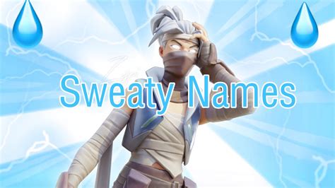 Best Sweaty Tryhard Channel Names Sweaty Cool Clan Names Og