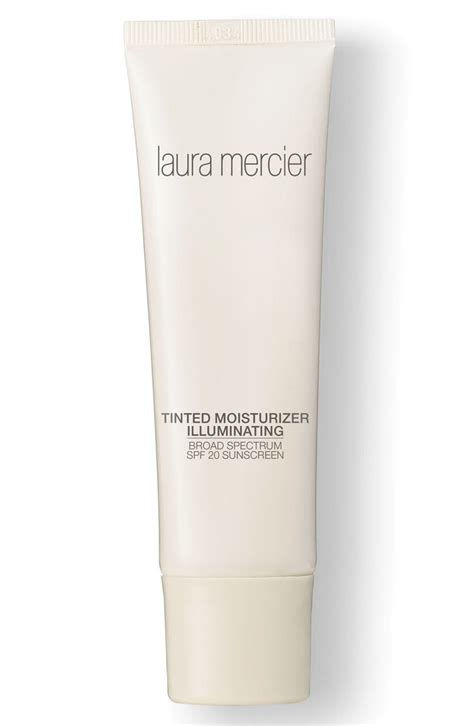You can use tinted moisturizer to prep the skin for makeup, in place of foundation, as an spf sunscreen or moisturizer and to even your complexion. Laura Mercier Illuminating Tinted Moisturizer SPF 20 ...