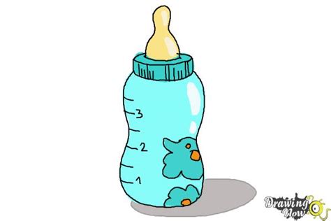 Details More Than 82 Baby Bottle Sketch Latest Ineteachers