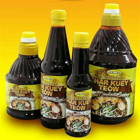 I like them to be slightly soupy, with a strong taste of the 'burn' or 'char'. Perencah CHAR KUEY TEOW | Shopee Malaysia