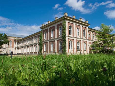 There is only a small administrative fee. The University of Potsdam - New Palace - Locations ...
