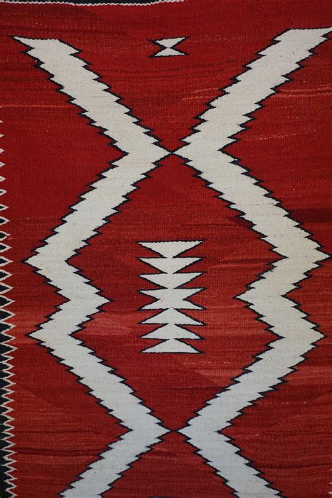 Navajo Double Saddle Blanket 837 Charleys Navajo Rugs For Sale