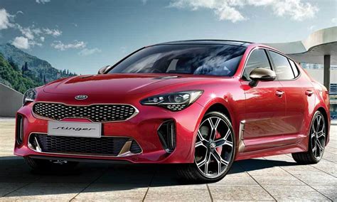 Thinking of leasing a kia stinger? KIA Stinger 2019 Price in Pakistan & Specifications ...