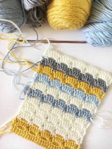 Daisy Farm Crafts Crochet Tutorial Crochet Crochet Stitches Patterns