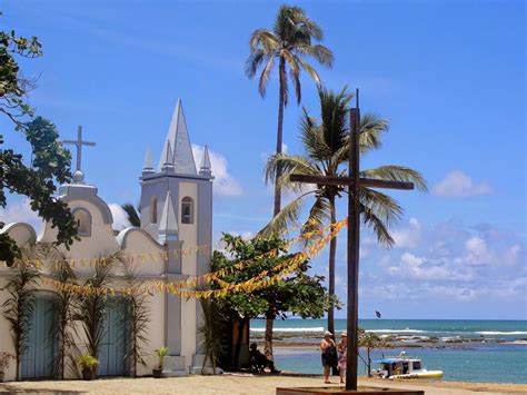 Jus Viajante A Descolada Praia Do Forte Bahia