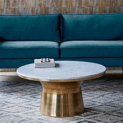 Shop 23 top sunpan modern console tables and earn cash back from retailers such as wayfair all in one place. Table basse en marbre - 58 idées pour donner du style au ...