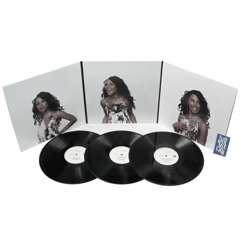 Aaliyah Ultimate Aaliyah 3lp Set The Vinyl Store