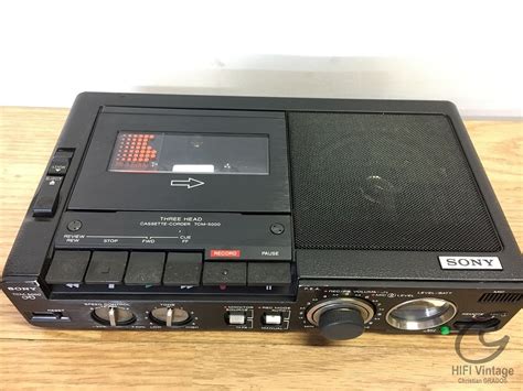 Sony Tcm 5000