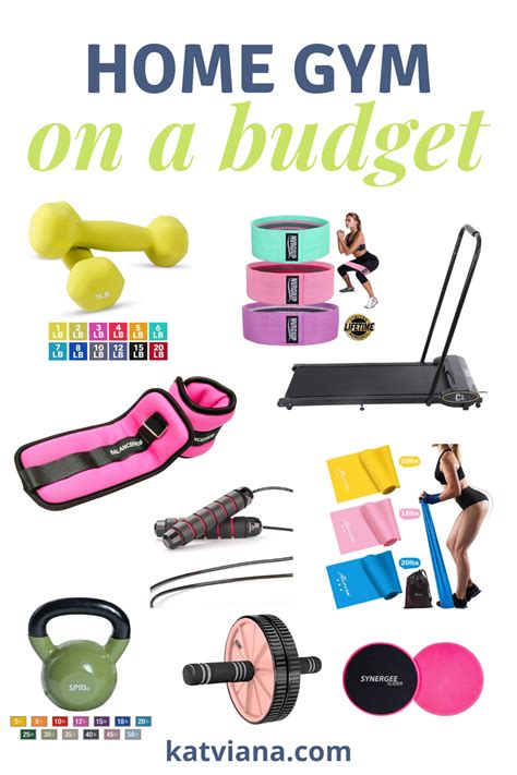 13 Home Gym Must Haves That Are Perfect For Small Spaces Whether You Are A Beginner Or If Youve