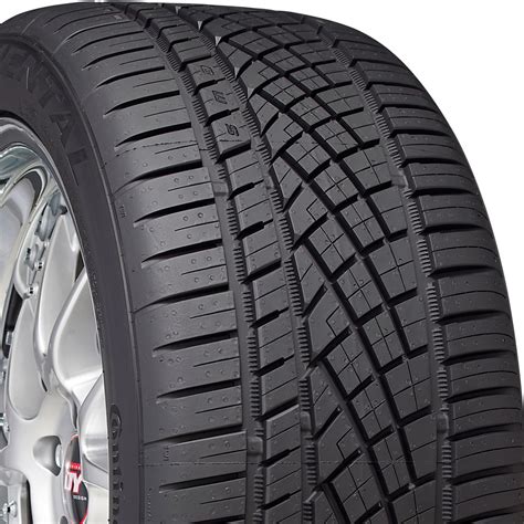 Continental Extreme Contact Dws 06 Tires Passenger Performance All