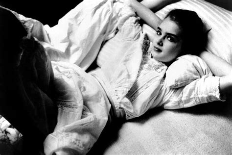 Years Later Brooke Shields Has No Regrets About Her Scandalous Star Making Role Vanity Fair