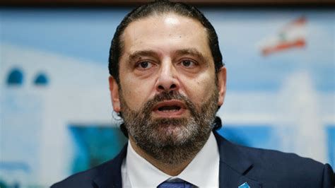 Profile Saad Hariri Lebanons Beleaguered Prime Minister