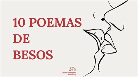 10 Poemas De Besos Spanish Lessons Academy