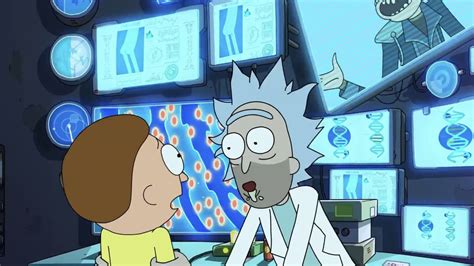 Rick And Morty Season 7 Announces Premiere Date