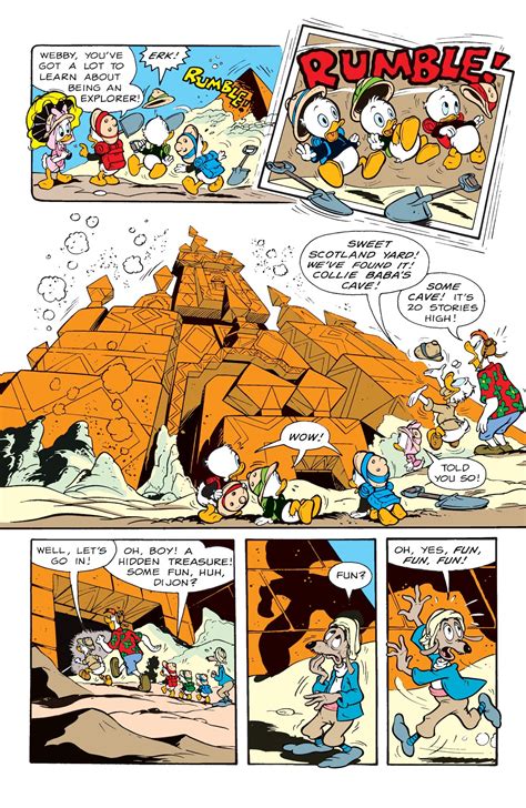 Ducktales Classics Tpb Part 2 Read All Comics Online For Free