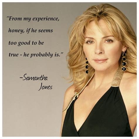 Pin By Sarah Donovan On Quotes Sayings And Words Samantha Jones City