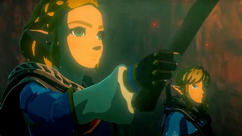 Tears Of The Kingdom Could Make Legend Of Zelda Series History The