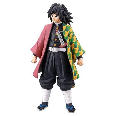 Giyu Tomioka Demon Slayer Kimetsu No Yaiba Vol 5 Figure Video Game