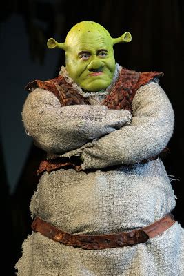 Connecticut Arts Connection Theater Review Shrek The Musical The
