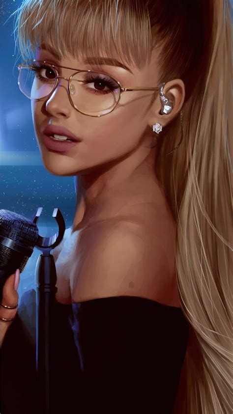 28 Ariana Grande Wallpaper